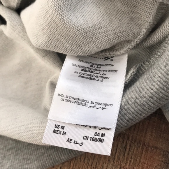 New Juicy Couture Heather Cozy Hoodie - Picture 5 of 6